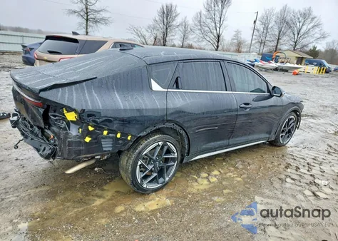 2025 Kia K4 Gt Line z USA, uszkodzony, nr VIN 3KPFW4DE4SE039996